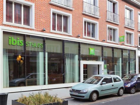 Ibis Hotel Styles Calais France